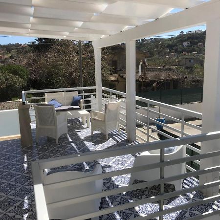 Casa Vacanze Playa 54 カステッランマーレ・デル・ゴルフォ エクステリア 写真