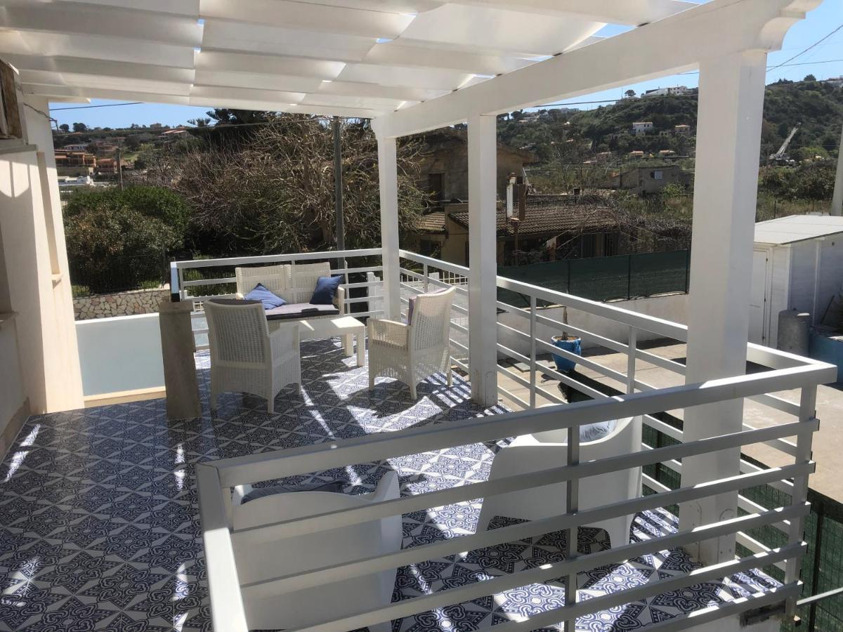 Casa Vacanze Playa 54 カステッランマーレ・デル・ゴルフォ エクステリア 写真