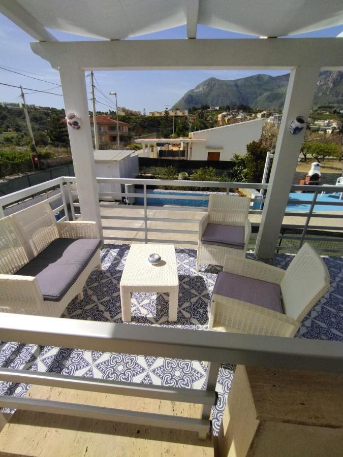 Casa Vacanze Playa 54 カステッランマーレ・デル・ゴルフォ エクステリア 写真