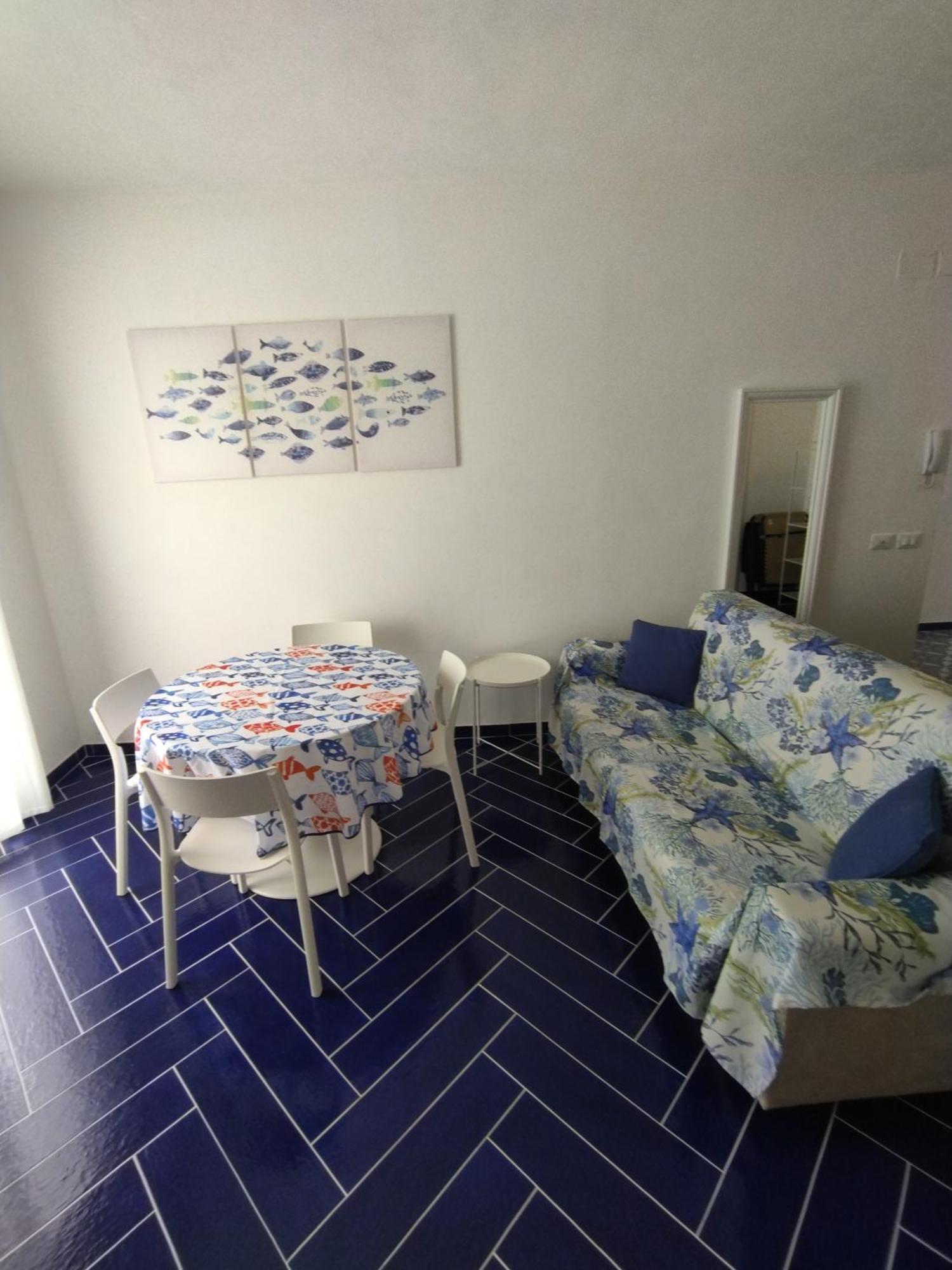Casa Vacanze Playa 54 カステッランマーレ・デル・ゴルフォ 部屋 写真