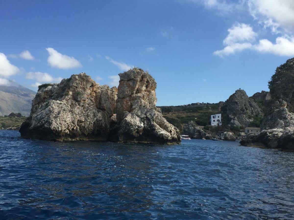 Casa Vacanze Playa 54 カステッランマーレ・デル・ゴルフォ エクステリア 写真